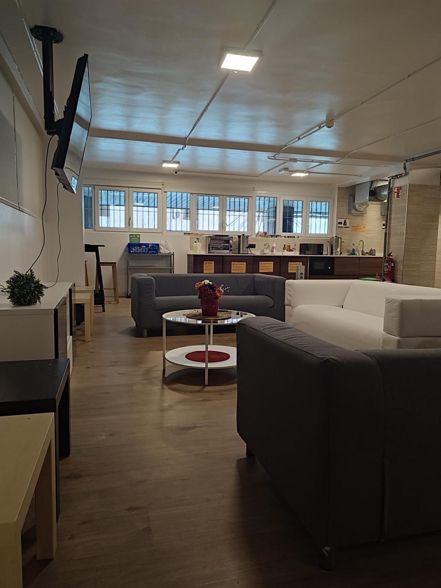 Bilbao Metropolitan Hostel By Bossh Hotels Exteriör bild
