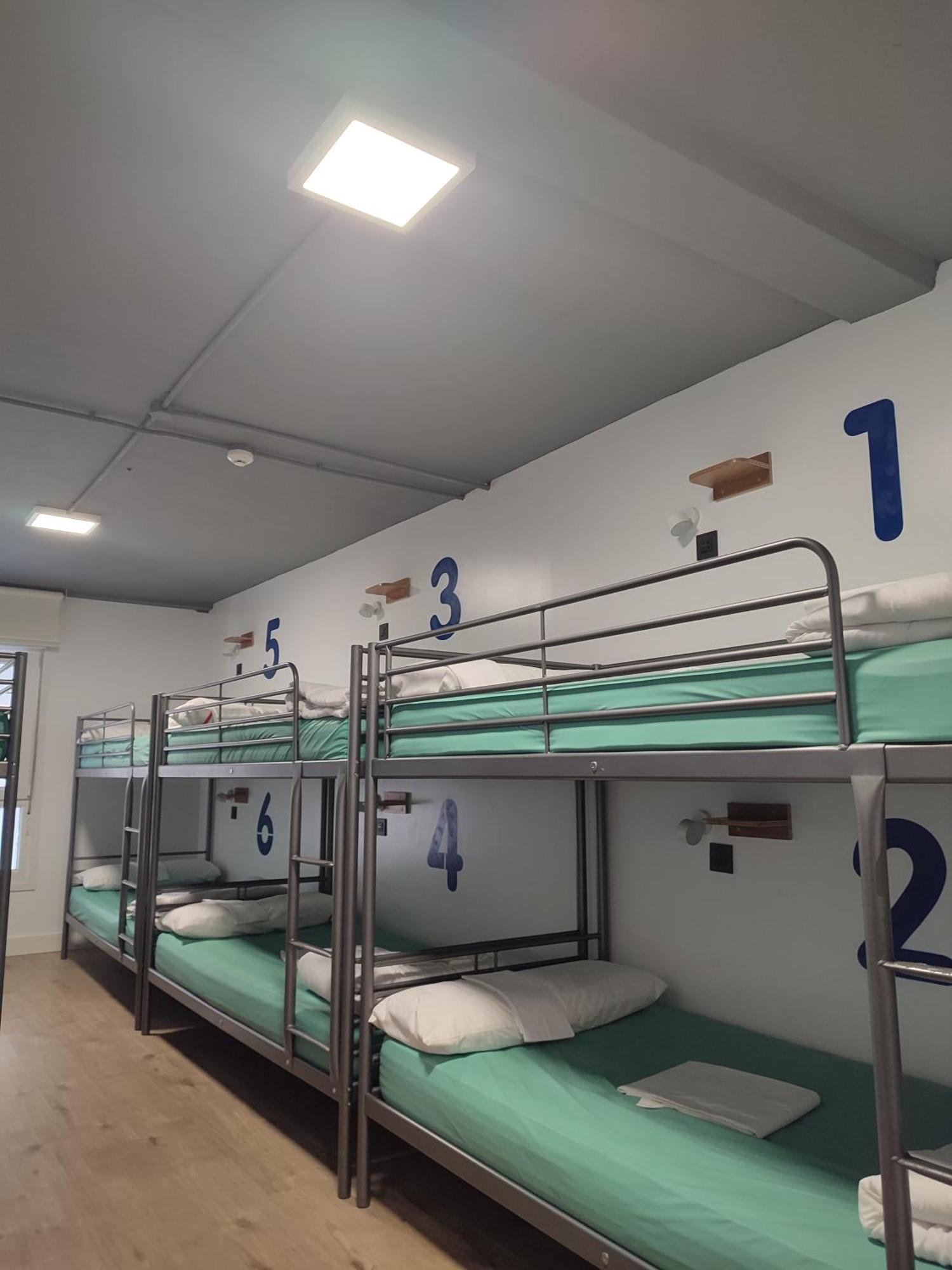 Bilbao Metropolitan Hostel By Bossh Hotels Exteriör bild