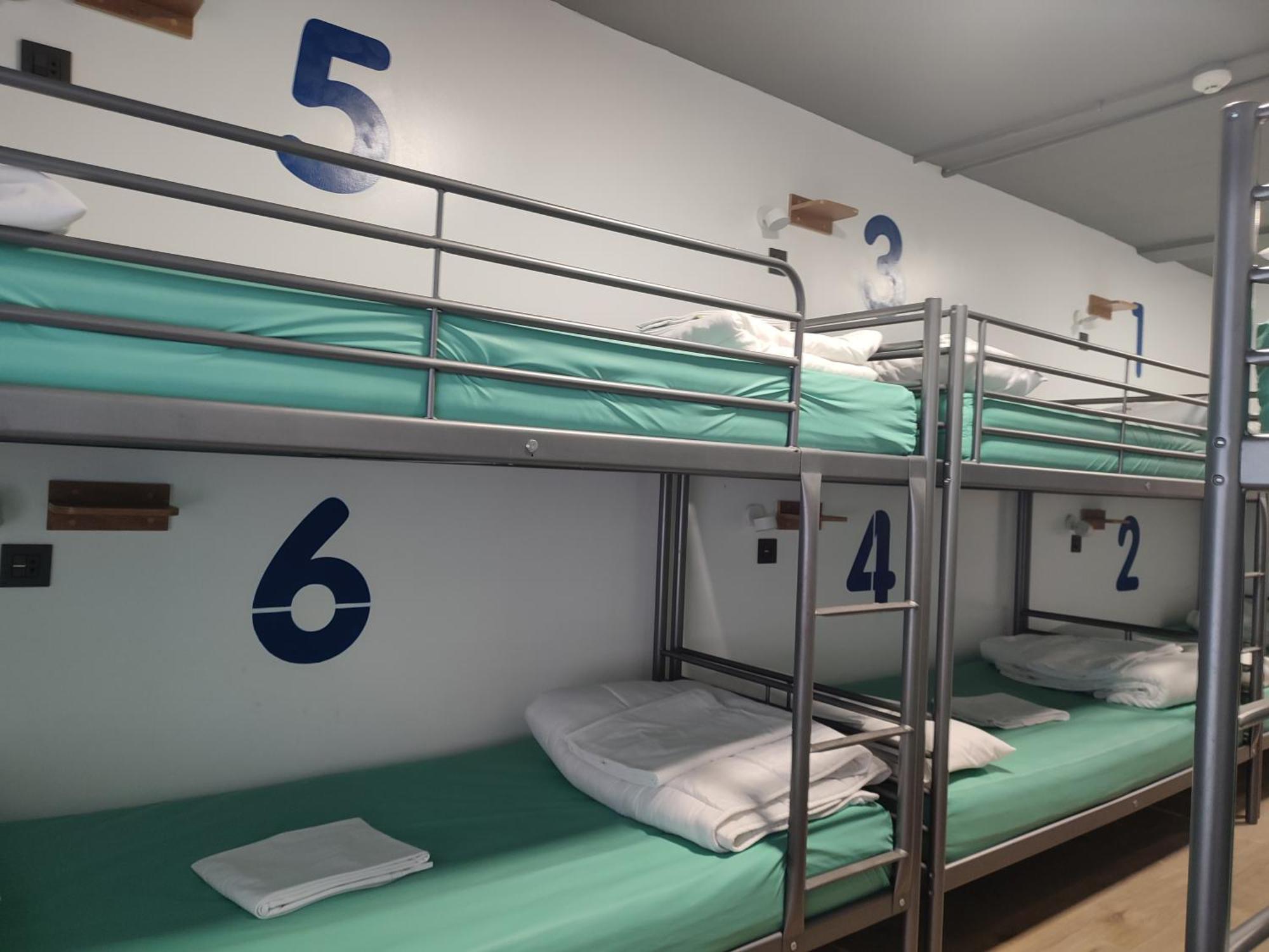 Bilbao Metropolitan Hostel By Bossh Hotels Exteriör bild